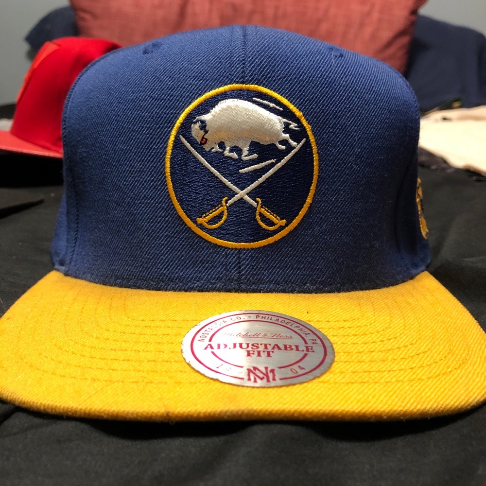 Buffalo Sabre SnapBack